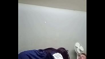 Image Perfect teenage 18 year old slut sucks old step daddies cock and gets fucked doggystyle