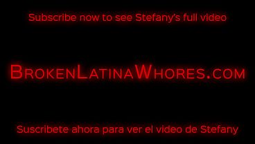 Image Brutal Threesome For Petite Latina With Pigtails Stefany