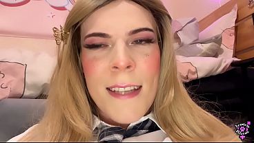 Image Desperate Sissy Slut in Chastity Begs For Football Team Gangbang While Machine-Fucked & Squirting &ndash_ Licking My Anal Cum Eating It Was Theirs