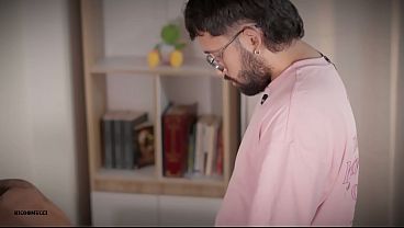 Image Gay Threesome Fucking A Sexy Bottom Butt