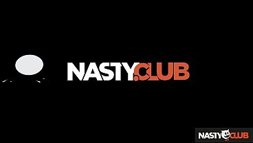 Image NastyClub - Smoking Hot Amalia Davis Desperately Needs a Deep Tissue Massage