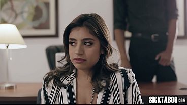 Image Dr. Alex Jones uses exposure therapy to fuck his big tits patient Ella Knox