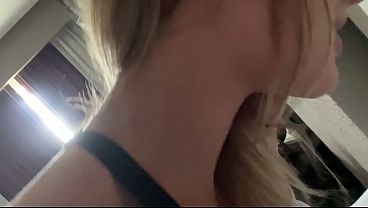 Image Wife Creampied at Party in Bathroom and Husband Eats Her Pussy