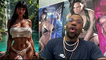 Image Big Breast Tight Ass Bald Pussy Silent Hill Nurse, Fat Breast Goth Bukkake Slut, Tight Ass Fairy Pussy Cowgirl Fucking, Big Breast Chel Paizuri Fucking, AI Generated