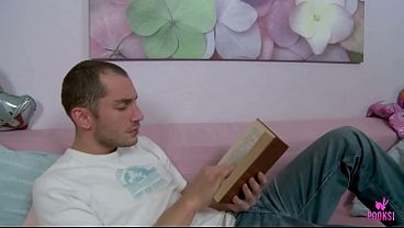 Image Isolde's Pink Pussy And Bubble Ass Beg For A Deep Creampie!