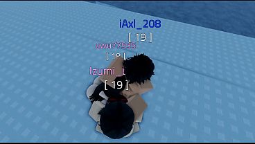 Image Hago trio con unas amigas en roblox