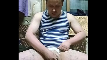 Image I love oiling my massive heavy balls and cock and then whipping them with a belt!