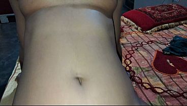 Image Wife Blowjob & Hard Fuck &ndash_ Hot Indian Creampie Fuck