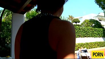 Image Tania Dola teenage brunette with natural tits fucks