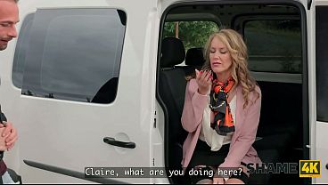 Image SHAME4K. MILF with Big Tits Knows How To Keep Secrets