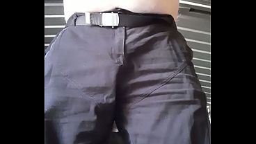 Image Rustyas1 - In My Shed Masturbating