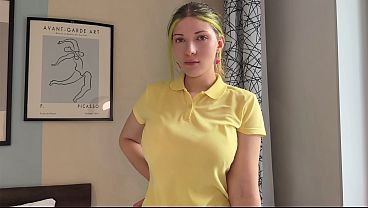Image &quot_Please just don't complain to my superiors!&quot_ I fucked the girl who delivered my order