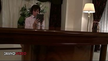 Image Nanami Hirose's Seductive Asian Blow Job Before Intense Neighbor Sex