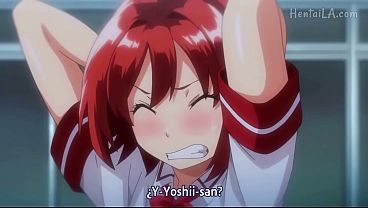 Image Cogiendo con una amiga tsundere