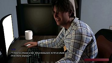 Image How to Lose Ones Virginity 4 Monica Attempts to Seduce Leo Mind Reading Twist Visual Novel Gameplay