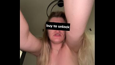 Image Busty Blonde Wife Deepthroat & Passionate Home Fuck (Space Boobs Teaser) Ep.4