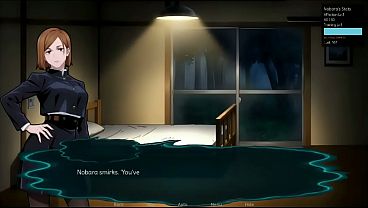 Image Nobara Kugisaki Uncensored Hentai Sexual Gameplay Scene XXX (Jujutsu Kaisen)