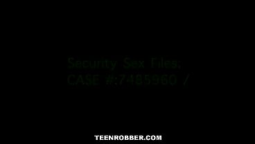 Image TeenRobber - Cute Petite Teen Shoplifter Orgasms During Sex With Mall Cop After Reaching Deal For No Charges - Ellie Eilish, Tommy Gunn