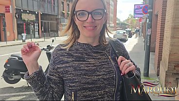Image Massive Arab Cock Stretched & Destroyed My Pussy in Toulouse Hotel Room