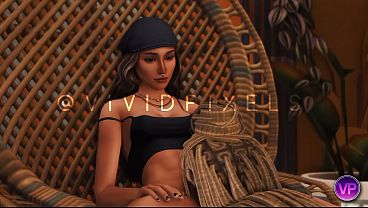 Image FUTA YOGA INSTRUCTOR PILE DRIVES STUDENT WITH CREAMPIE ENDING - SIMS 4