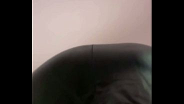 Image Mistress Kate Keeps yours Butt Crack Clean open and spread your mouth with her strapon