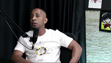 Image TINHA BASTANTE V&Iacute_DEO AMADOR, E NUNCA QUIS SER ATOR, MAS... - Negro Top (Moai TV)