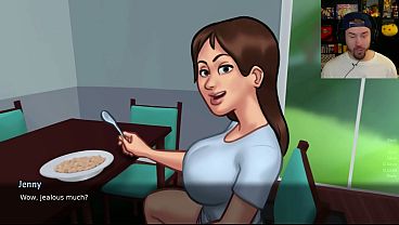 Image I Found Her SHOCKING Secret | Summertime Saga #17
