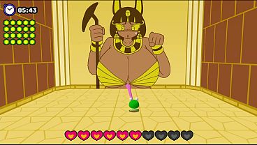 Image FROG vs Mural Girl 2 The back Layer - Full game