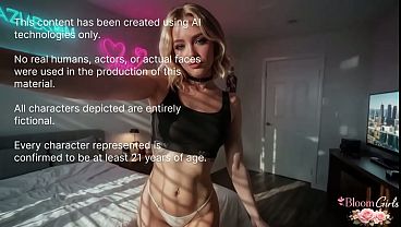 Image My 18yo stepsister lets herself get fucked after losing a game [AI]