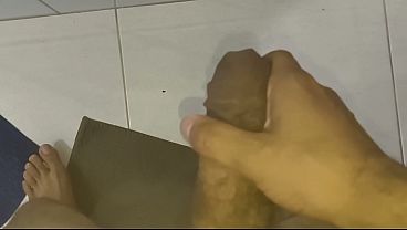 Image Punheta bem gostosa do corno