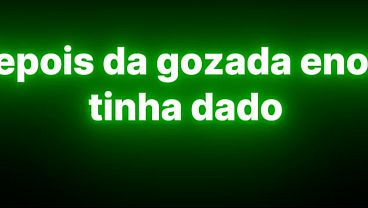 Image Minha namorada foi arrombada pelo ex dela