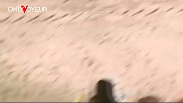 Image Guy Licks Girlfriend&rsquo_s Tight Ass Then Fucks Her Deep On Sunny Beach