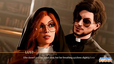 Image Sisters in Sin Gameplay Part 5 &ndash_ Lust Gets Closer to Esther