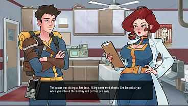 Image Complete Gameplay - Deep Vault 69, Part 10
