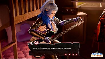 Image Sex, Sin & Rock'n'Roll Gameplay Part 1 &ndash_ Van Crash, Motel Stop & A Strange New Beginning