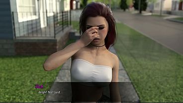 Image Complete Gameplay - Lust Theory, Episode 3, Part 11