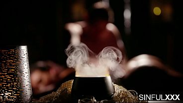 Image Don&rsquo_t Stop, Don&rsquo_t Stop! Sensual Massage with Stanley Johnson & Bonney at SinfulXXX