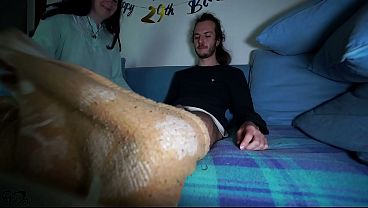 Image I SWALLOW every last drop no waste - sloppy blowjob