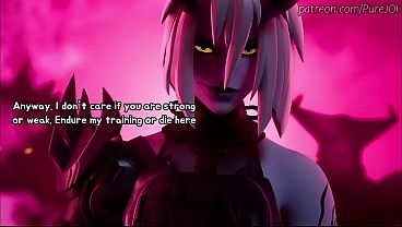 Image Night Rose trains a good puppet for the evil spirit (Hard CBT JOI)