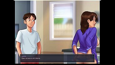 Image Fucked My Milf Stepmom In The Basement - Summertime Saga Ep 19
