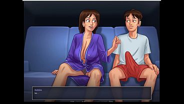Image Having Sex With My Horny MILF StepmomMy - Summertime Saga Ep 18