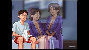 Image My Horny Stepmom Seduced me and Fucked Me - Summertime Saga Ep 16