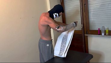 Image HE MASSAGED MY ASS THEN RAW FUCKED & BRED MY TRANS HOLE