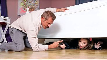 Image You Ruined My Silicone Pussy, Now Come Out And Become One (Freeuse Stepdaughter) - Haley Spades