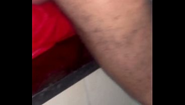Image Melhor prazer do mundo, assistir minha esposa ser dominada pelo cu por um comedor dotado