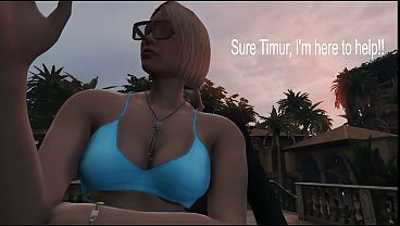 Image Sex in the pool