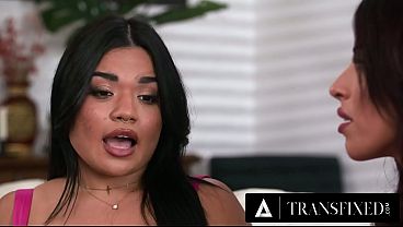 Image TRANSFIXED - Summer Col Begs Step-In-Law Avery Lust For Hard Anal After Husband Refuses