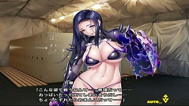 Image Dark Warrior] Bankohin Mange [TaimaninRPGX] Part 1