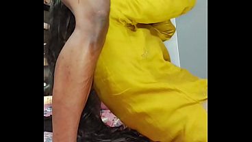 Image Pedicure by submissive sissy