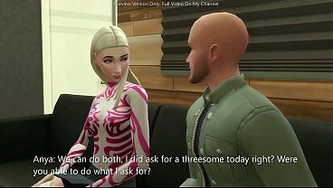 Image Horny Anya Takes Shemale's Big Dick For Her Casting Couch Scene - sims 4 - 3D animation